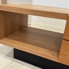 サモア　コレクションテーブルの画像