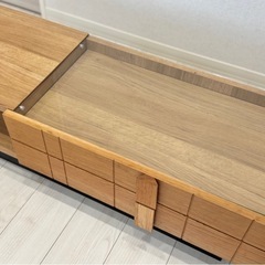 サモア　コレクションテーブルの画像