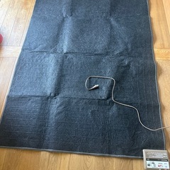 　ホットカーペット　Panasonic DC-15NKの画像