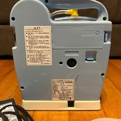 ポータブル吸引機の画像