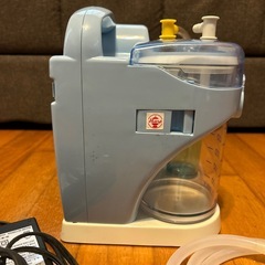 ポータブル吸引機の画像