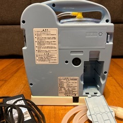 ポータブル吸引機の画像
