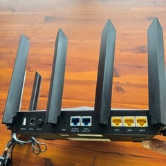 Wi-Fi機器の画像