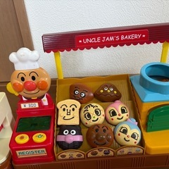 アンパンマン　パン工場の画像