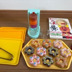 アンパンマン　パン工場の画像