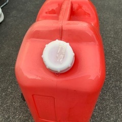 石油ポリタンク18リットルの画像