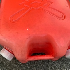 石油ポリタンク18リットルの画像