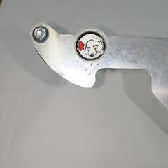 CRF250L(MD44)ラジエターガードの画像