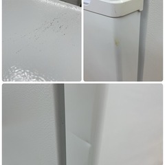 R097 ☀️ ジモティー限定価格！ アイリスオーヤマ 冷蔵庫 (162L 右開き) 20年製 AF162 ⭐ 動作確認済 ⭐ クリーニング済の画像