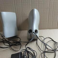 スピーカーアンプ付きの画像