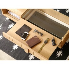 サモア　コレクションテーブルの画像