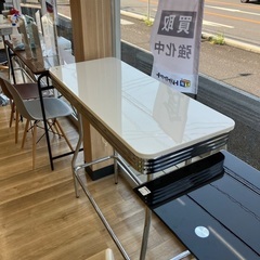 【軽トラ90分貸し出しサービス)カウンターテーブルの画像