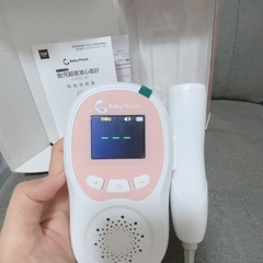 いつくしizxi胎児超音波心音計の画像
