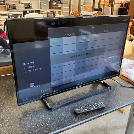 Panasonic TH-39A305 39インチ 液晶テレビ Amazon | パナソニック 39v型 液晶テレビ ビエラ TH-39A305 フル