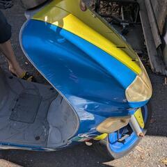 キムコバイタリティー50 バイク　スクーター50の画像