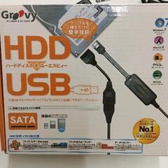 0726-152 HDD/DVDをUSBに接続　USB UD 505SAの画像