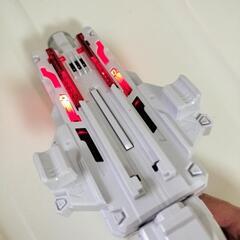 パトレンジャー？おもちゃの画像