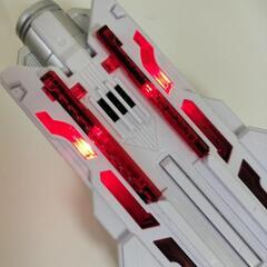 パトレンジャー？おもちゃの画像