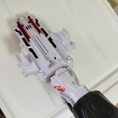 パトレンジャー？おもちゃの画像