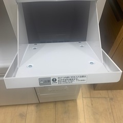 【トレファク松原店】米びつ付きのレンジ台のご紹介です。の画像