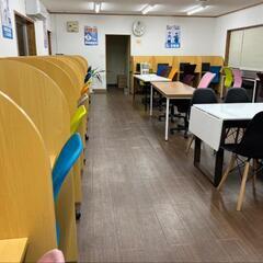 若干名のみ募集。すべての塾滞在時間に時給も発生します！ 沖縄市美里 2026年4月開校です    「写真は近隣の知花校です」の画像