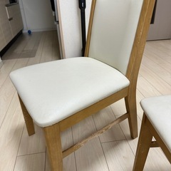 ダイニングチェアの画像