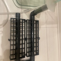 水槽、酸素ポンプ　水作 水心SSPP-7Sの画像
