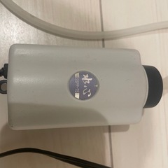 水槽、酸素ポンプ　水作 水心SSPP-7Sの画像