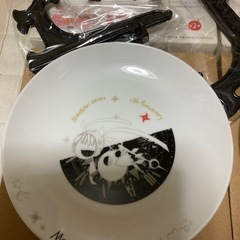 一番くじプレミアム 物語シリーズ 伍周年記念 プレミアムアートプレートの画像
