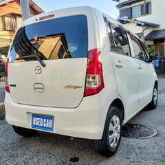 激安☆込み込み☆AZワゴン☆車検2年付き14万ポッキリ!の画像