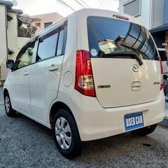 激安☆込み込み☆AZワゴン☆車検2年付き14万ポッキリ!の画像