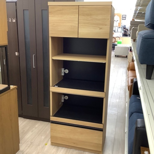 古賀家具レンジボードのご紹介！（トレファク寝屋川）