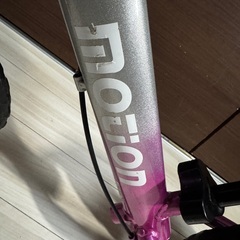 ペダルなし自転車（子供用）MOTIONの画像