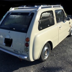 平成1年式日産パオキャンパストップの画像