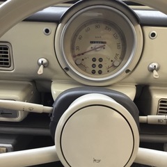 平成1年式日産パオキャンパストップの画像