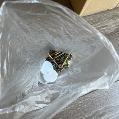 ニトリ　シングルベッド　収納付き　解体済みの画像