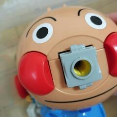 アンパンマン　ネジのおもちゃの画像