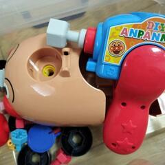 アンパンマン　ネジのおもちゃの画像