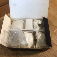 🎐涼しげなコップセット　たち吉の画像