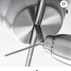  イケヤ　照明BAROMETER バロメーテル シーリングの画像