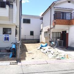 売り土地  八尾市小畑町の画像