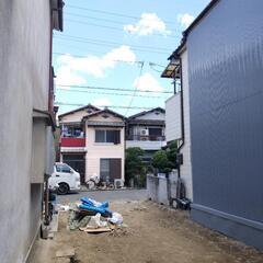 売り土地  八尾市小畑町の画像