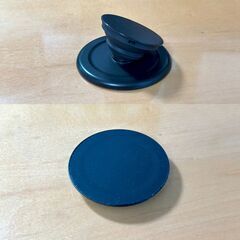スマホグリップ スマホスタンド magsafe対応 磁石 SCIOLTOの画像