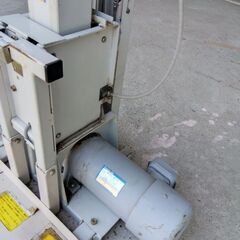米袋リフト 昇降機 タイショーライスアップRM30 35kg 長野引取 限定の画像