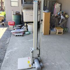 米袋リフト 昇降機 タイショーライスアップRM30 35kg 長野引取 限定の画像