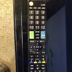 ハイセンス　液晶テレビ　2017年製　50インチの画像
