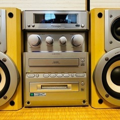 ミニコンポの画像