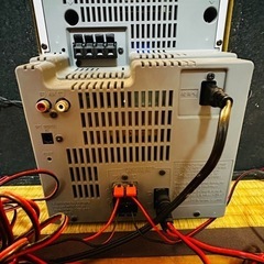 ミニコンポの画像