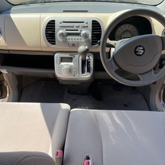 mrワゴン スマートキー　車検9月末まで　149000kmの画像