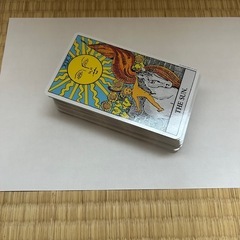 タロットカードの画像